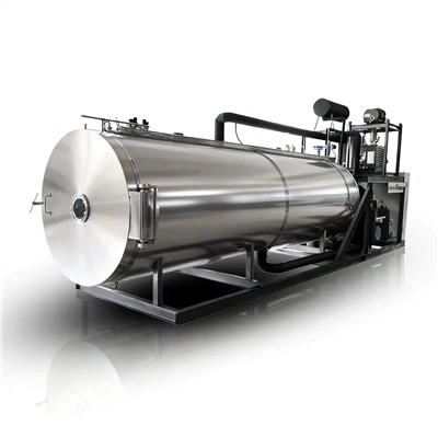 Liofilizator pentru alimente-